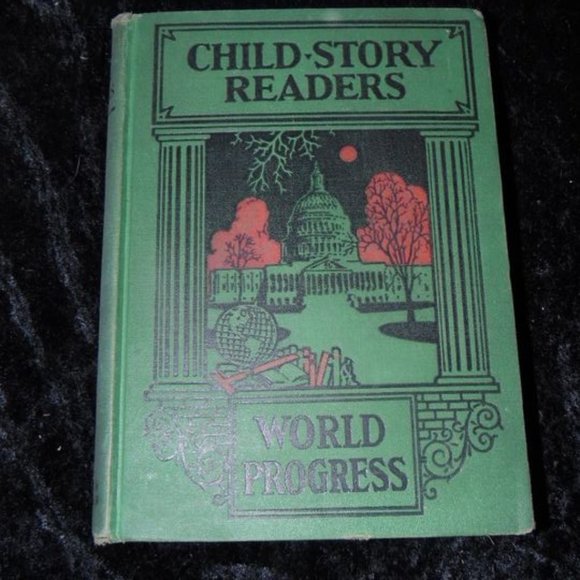 LAST MARKDOWN. Nice lot of old school books - Picture 6 of 7